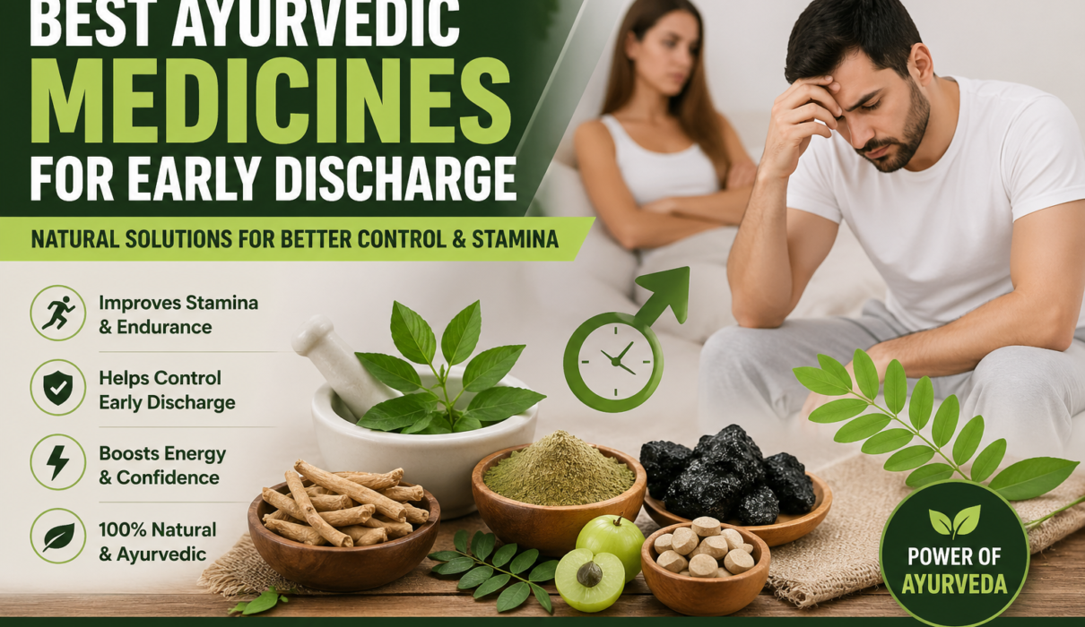 premature ejaculation home remedies
